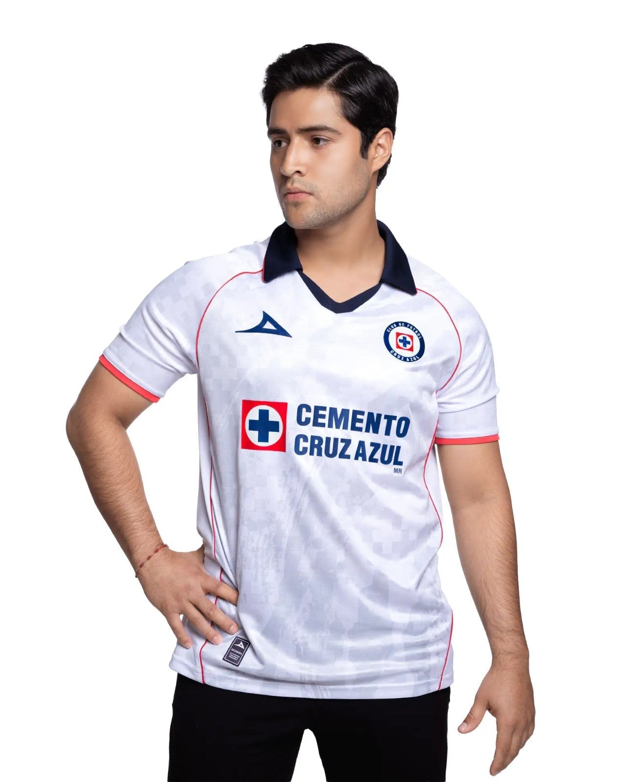 Cruz Azul Away Fan Jersey 2025/26 Intercontinental - Fan Version - FutStore