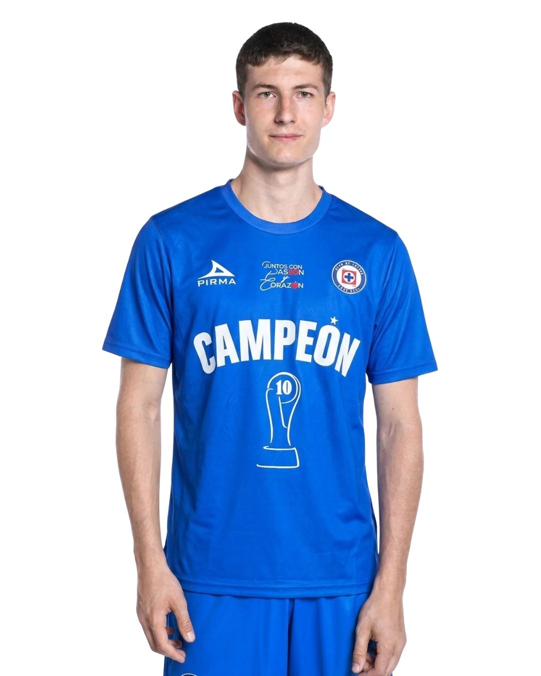 Cruz Azul Champions Special Edition Jersey 2026/27 - FutStore
