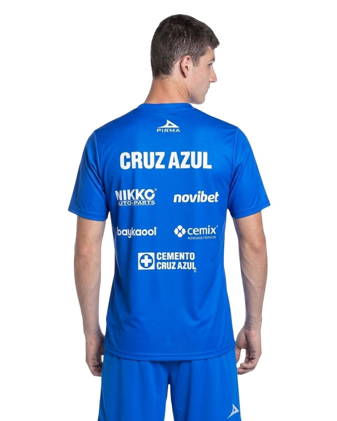 Cruz Azul Champions Special Edition Jersey 2026/27 - view 2 - FutStore