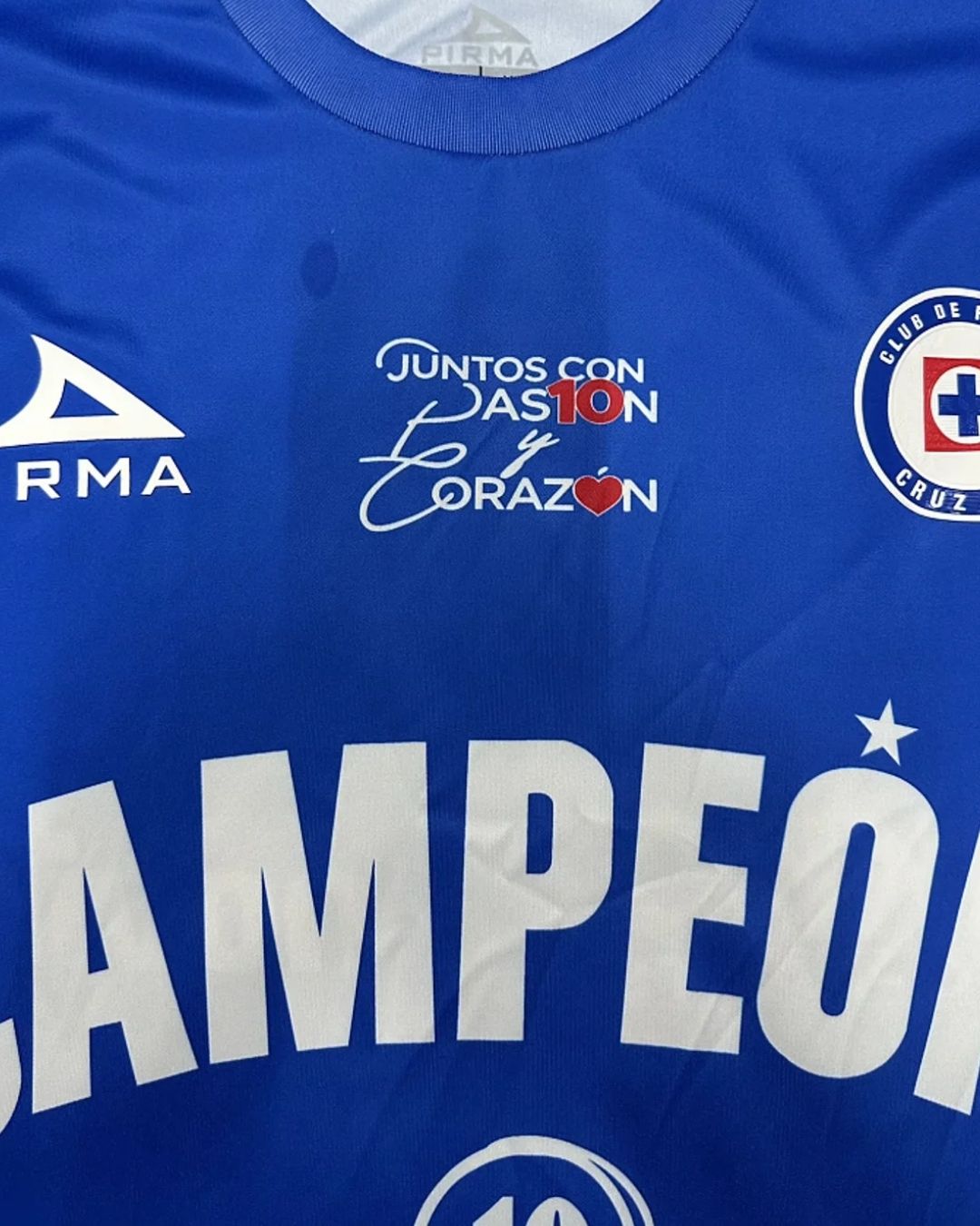 Cruz Azul Champions Special Edition Jersey 2026/27 - view 5 - FutStore