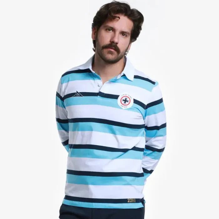 Cruz Azul GK Special Long Sleeve Fan Jersey 2025/26 - FutStore