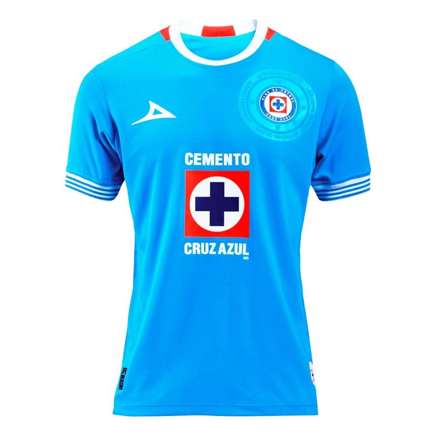 Cruz Azul Home Fan Jersey 2024/25 - FutStore