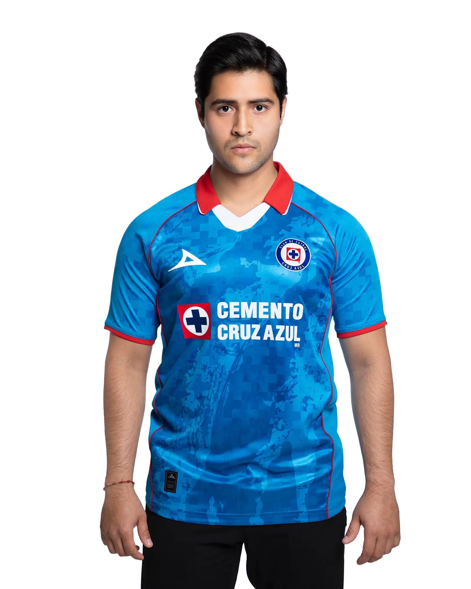 Cruz Azul Home Fan Jersey 2025/26 Intercontinental - Fan Version - FutStore