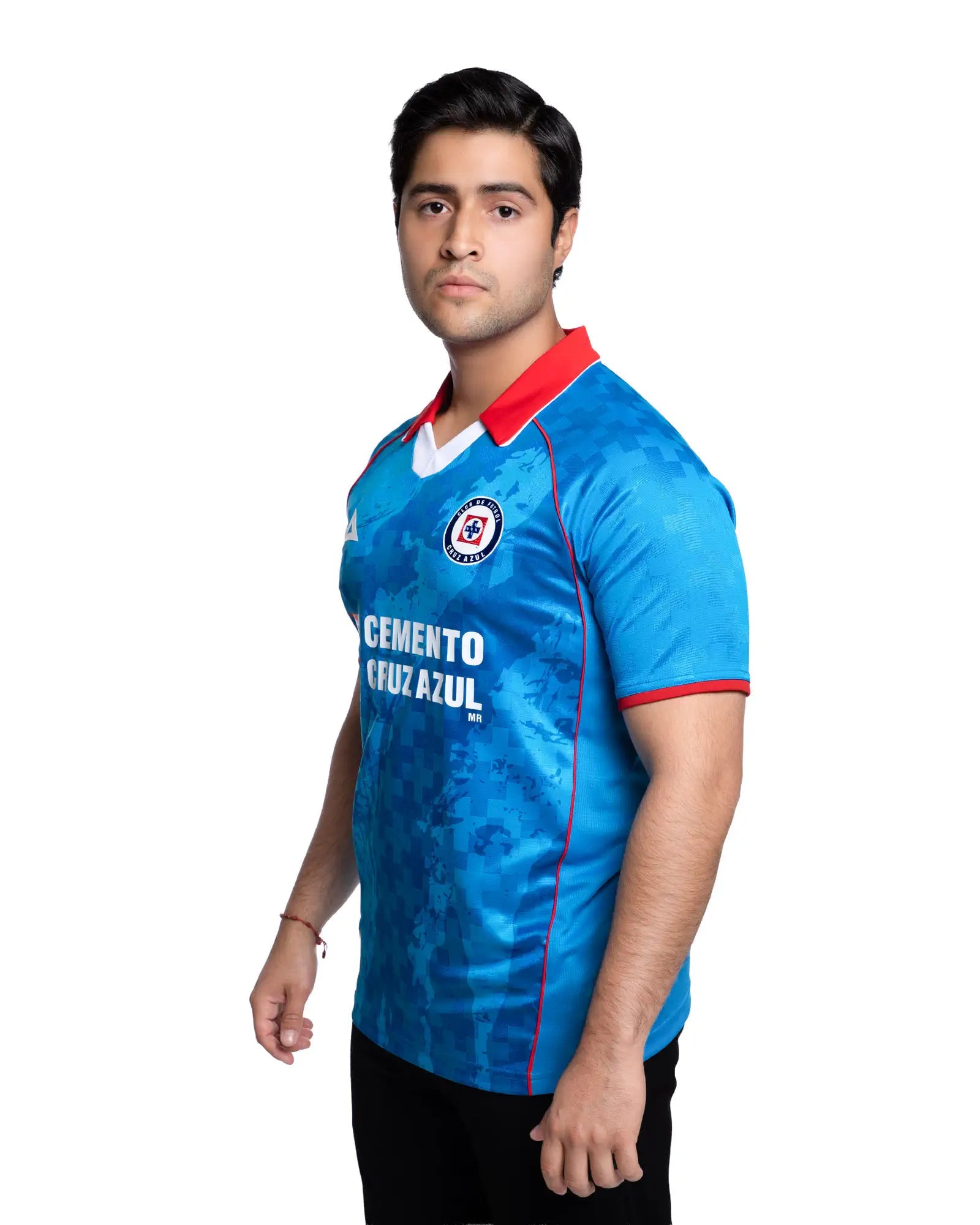 Cruz Azul Home Fan Jersey 2025/26 Intercontinental - Fan Version - FutStore