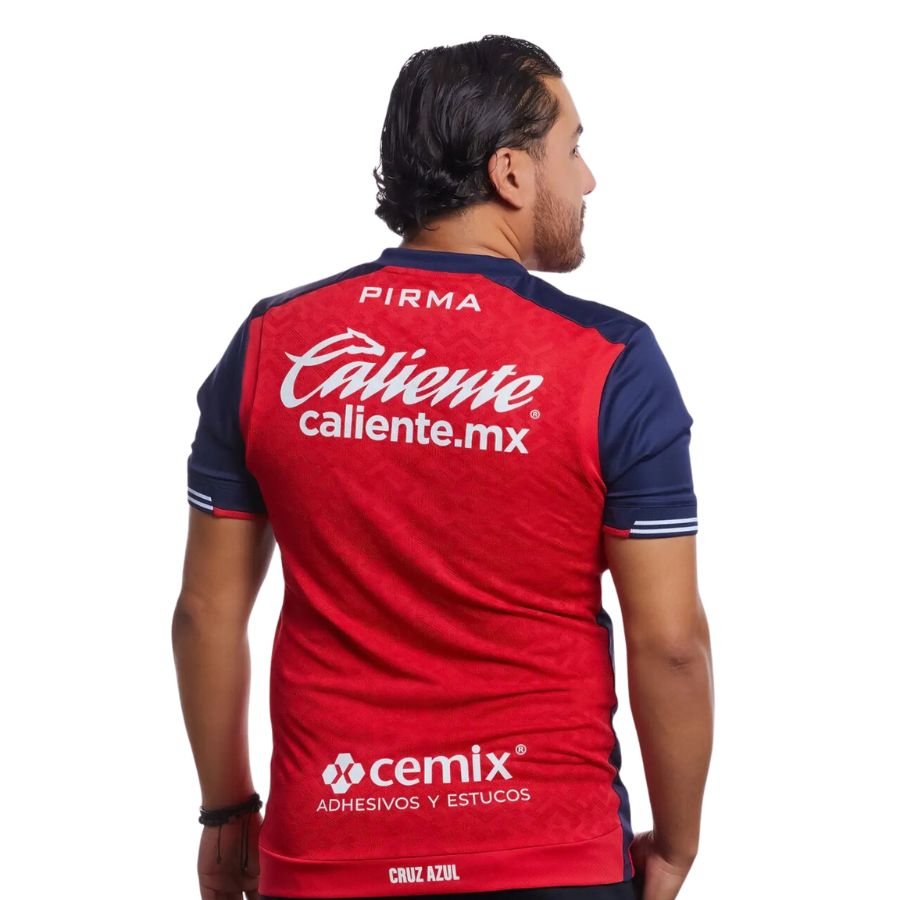 Cruz Azul Third Fan Jersey 2024/25 - FutStore