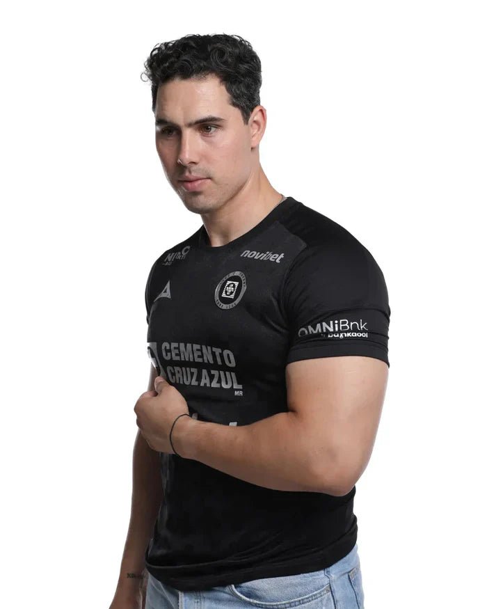 Cruz Azul Third Fan Jersey 2025/26 - FutStore