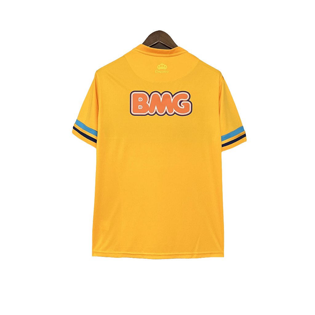 Cruzeiro 14/15 Goalkeeper Jersey - Retro Version - FutStore