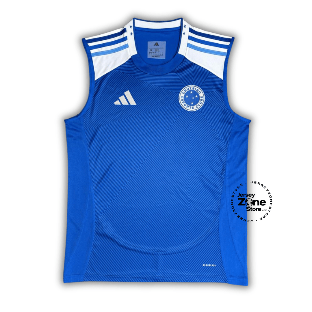 Cruzeiro 2025 Home Fan Version Regata - FutStore