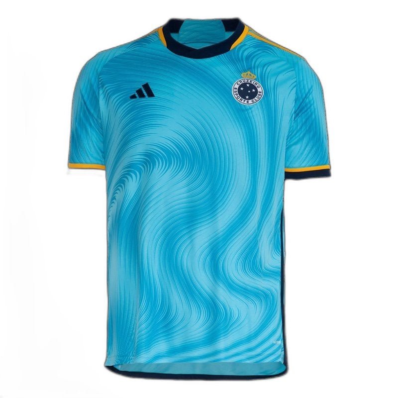 Cruzeiro 23/24 II Away Jersey - Fan Version - FutStore