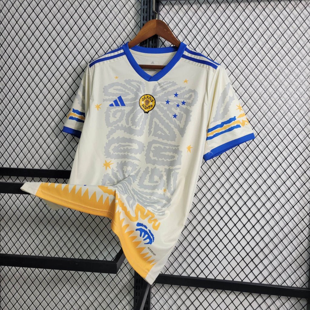 Cruzeiro 23/24 Special Graphic Jersey - Fan Version - FutStore