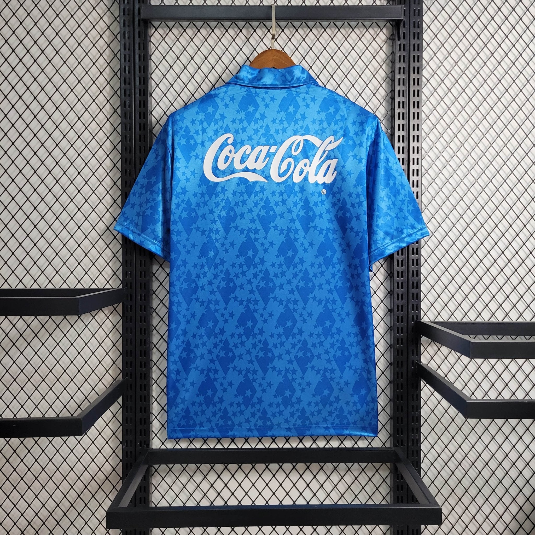 Cruzeiro 93/94 I Home Jersey - Retro Version - FutStore