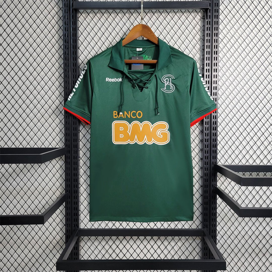 Cruzeiro Retro Home Jersey 2011 - FutStore