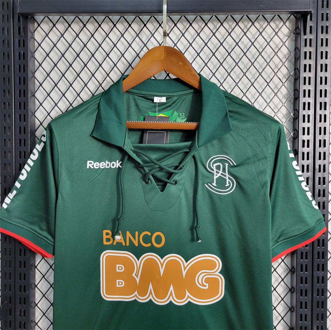 Cruzeiro Retro Home Jersey 2011 - FutStore