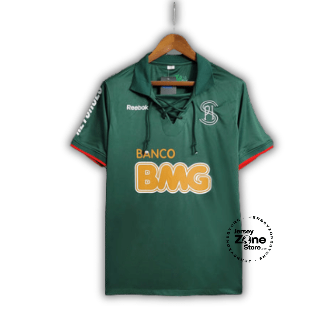 Cruzeiro Retro Home Jersey 2011 - FutStore
