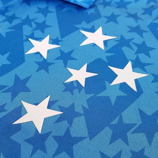 Cruzeiro Retro Home Jersey 93/94 - FutStore