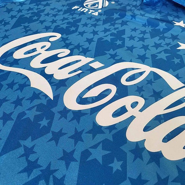 Cruzeiro Retro Home Jersey 93/94 - FutStore