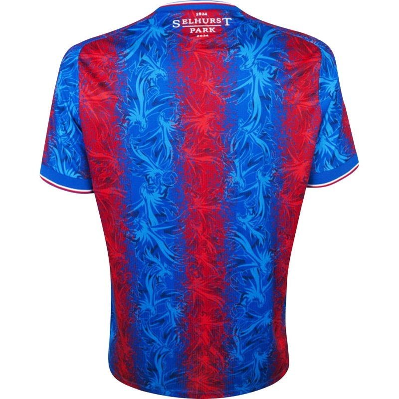 Crystal Palace 24/25 I Home Jersey - Fan Version - FutStore