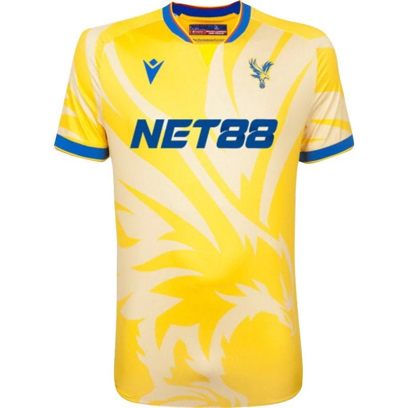 Crystal Palace 24/25 II Away Jersey - Fan Version - FutStore