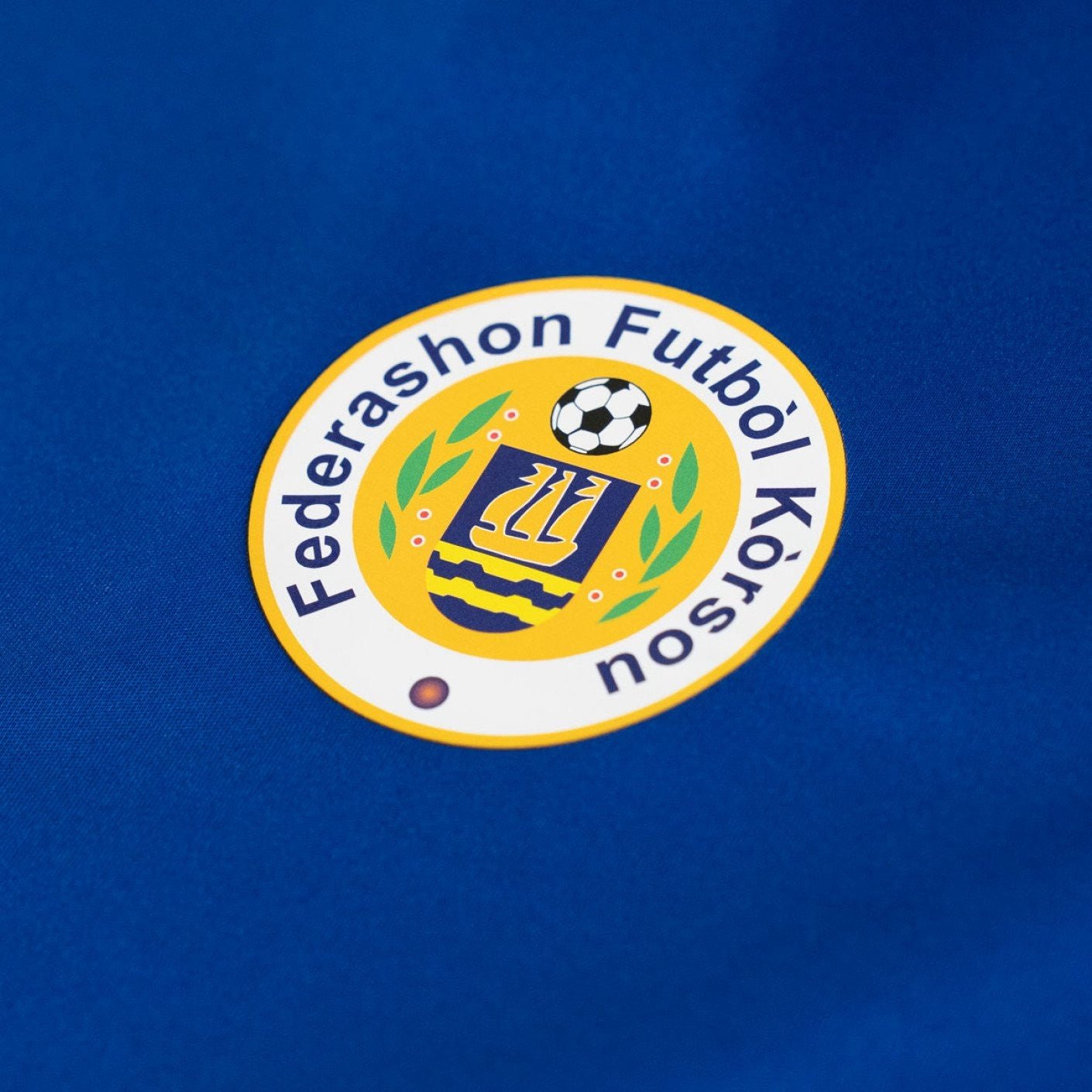 Curaçao 2026 World Cup Home Jersey - Fan Version - FutStore
