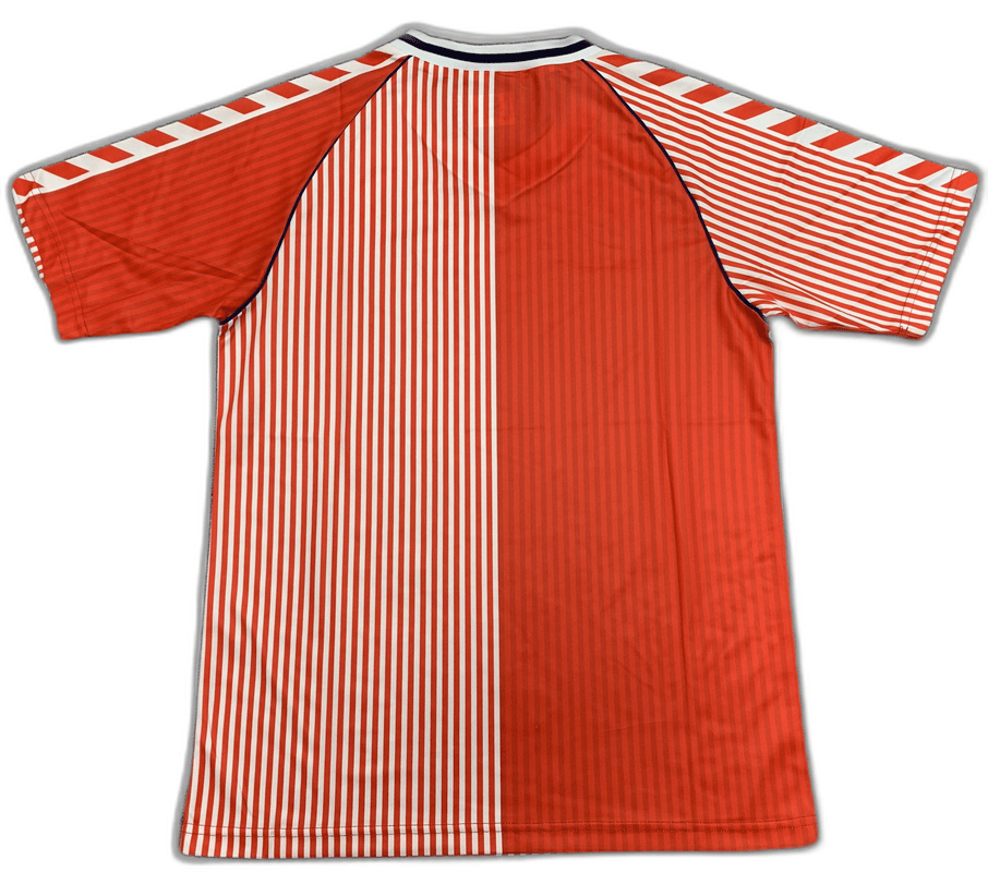 Denmark 1986 I Home Jersey - Retro Version - FutStore