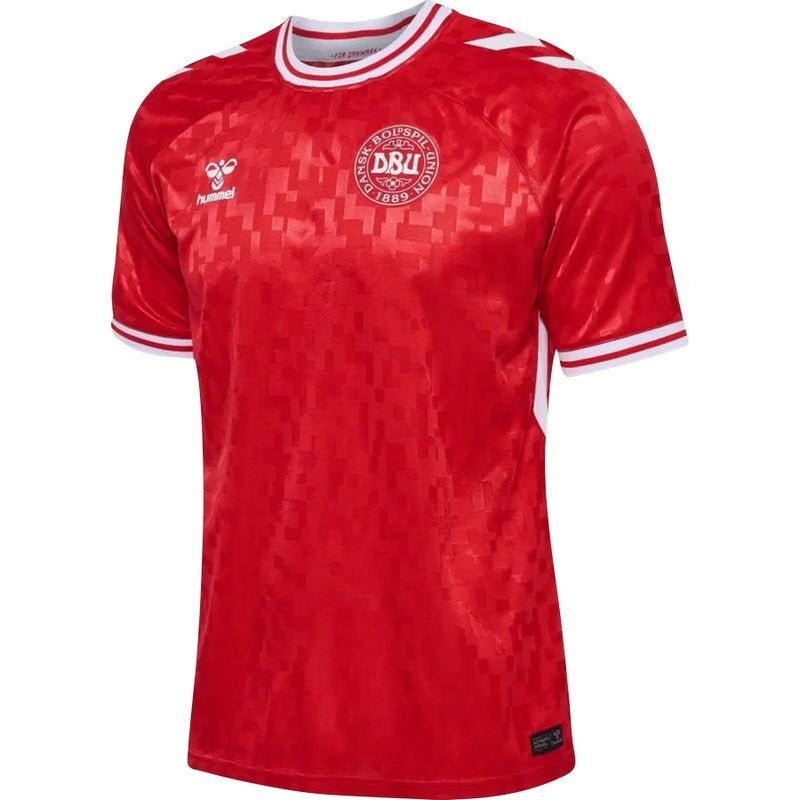 Denmark 24/25 I Home Jersey - Fan Version - FutStore