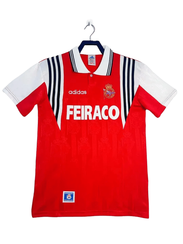 Deportivo La Coruna 97/98 II Away Jersey - Retro Version - FutStore