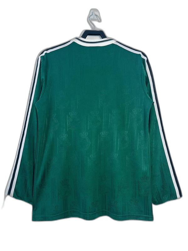 Deportivo La Coruna 99/00 II Away Jersey - Long Sleeve Retro Version - FutStore