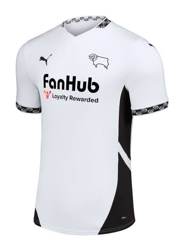Derby County 24/25 I Home Jersey - Fan Version - FutStore