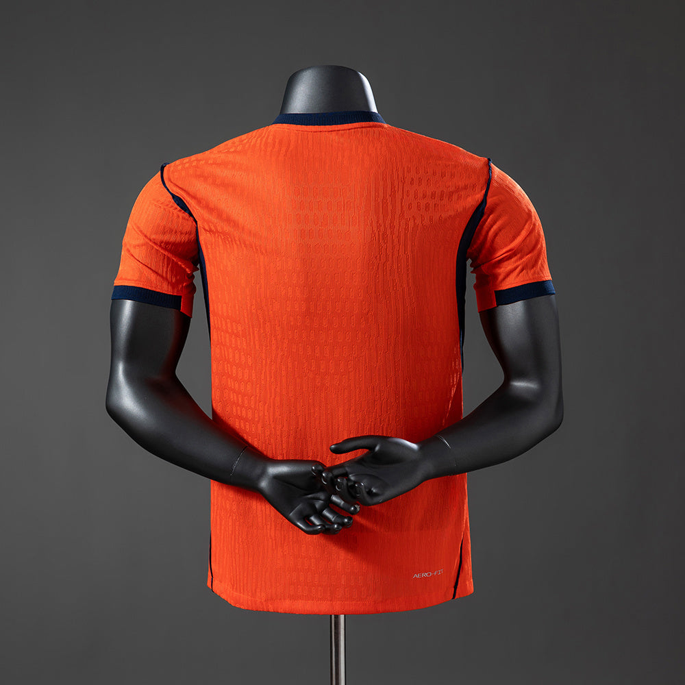Netherlands 2026 Home - Player Version Jersey World Cup 2026