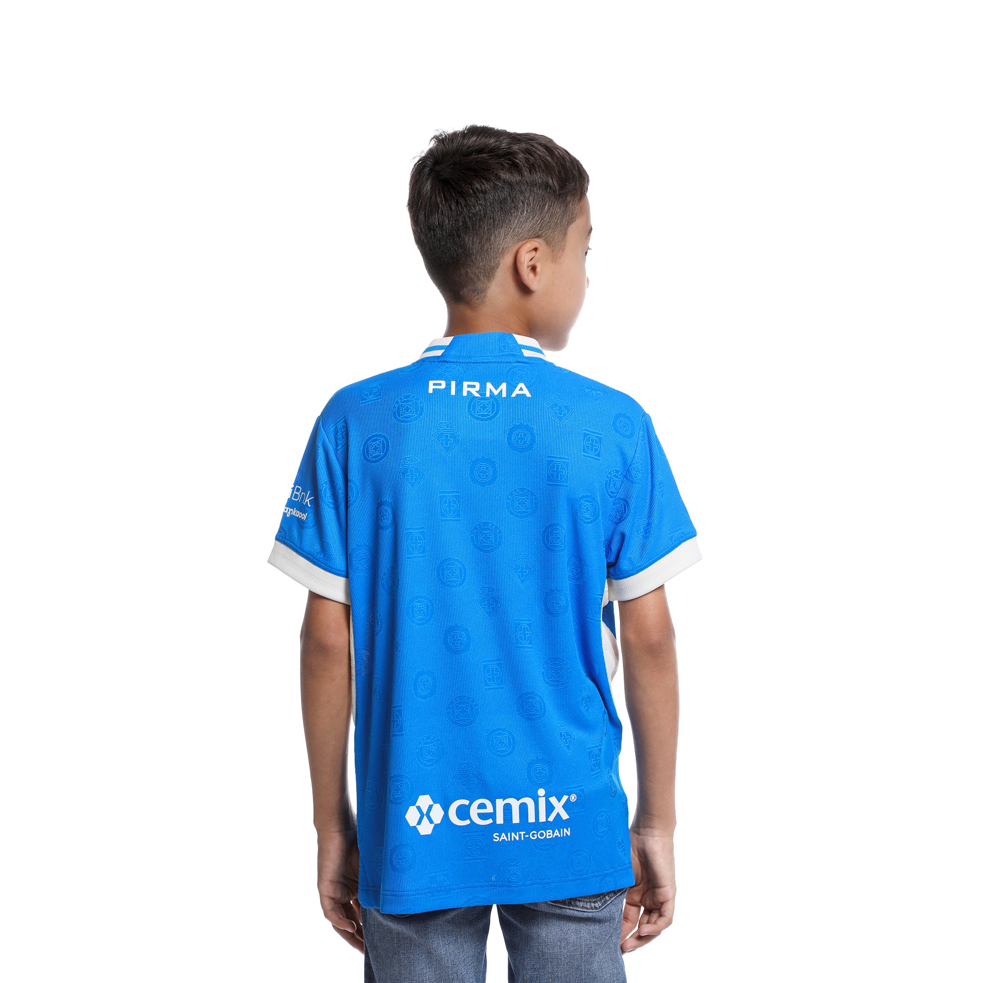 Cruz Azul Local 2026/27 - Kit Niños