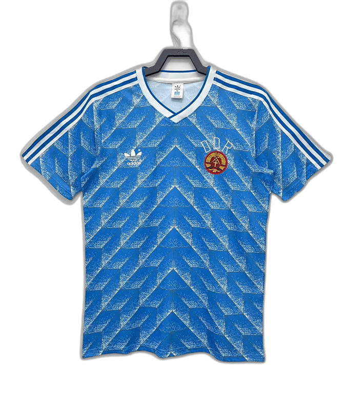 East Germany 1988 II Away Jersey - Retro Version - FutStore