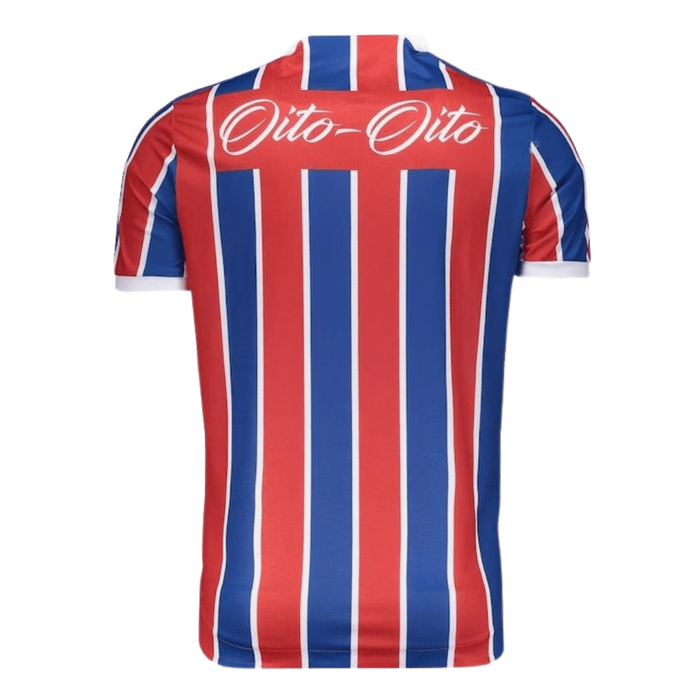 EC Bahia Comemoração Título brasileiro de 88 Away - FutStore