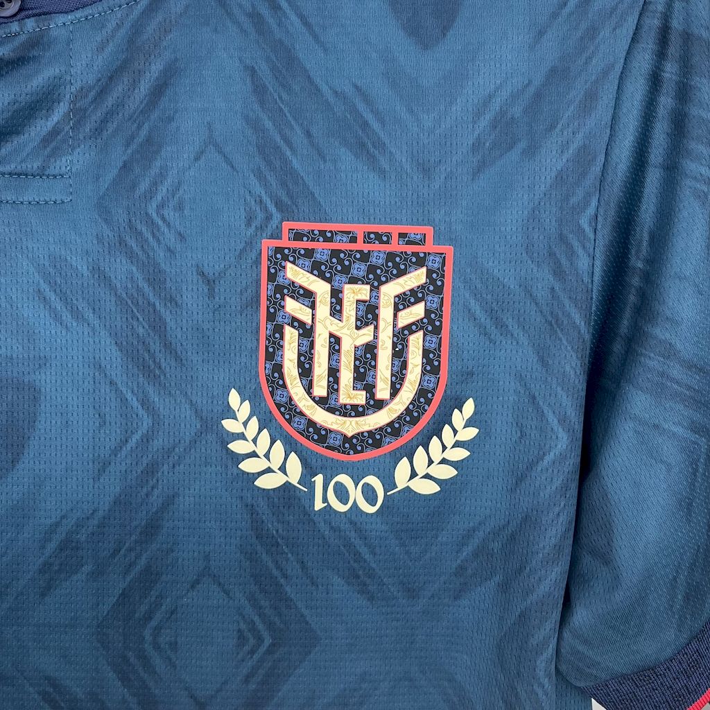 Ecuador 2025/26 Away Jersey - FutStore