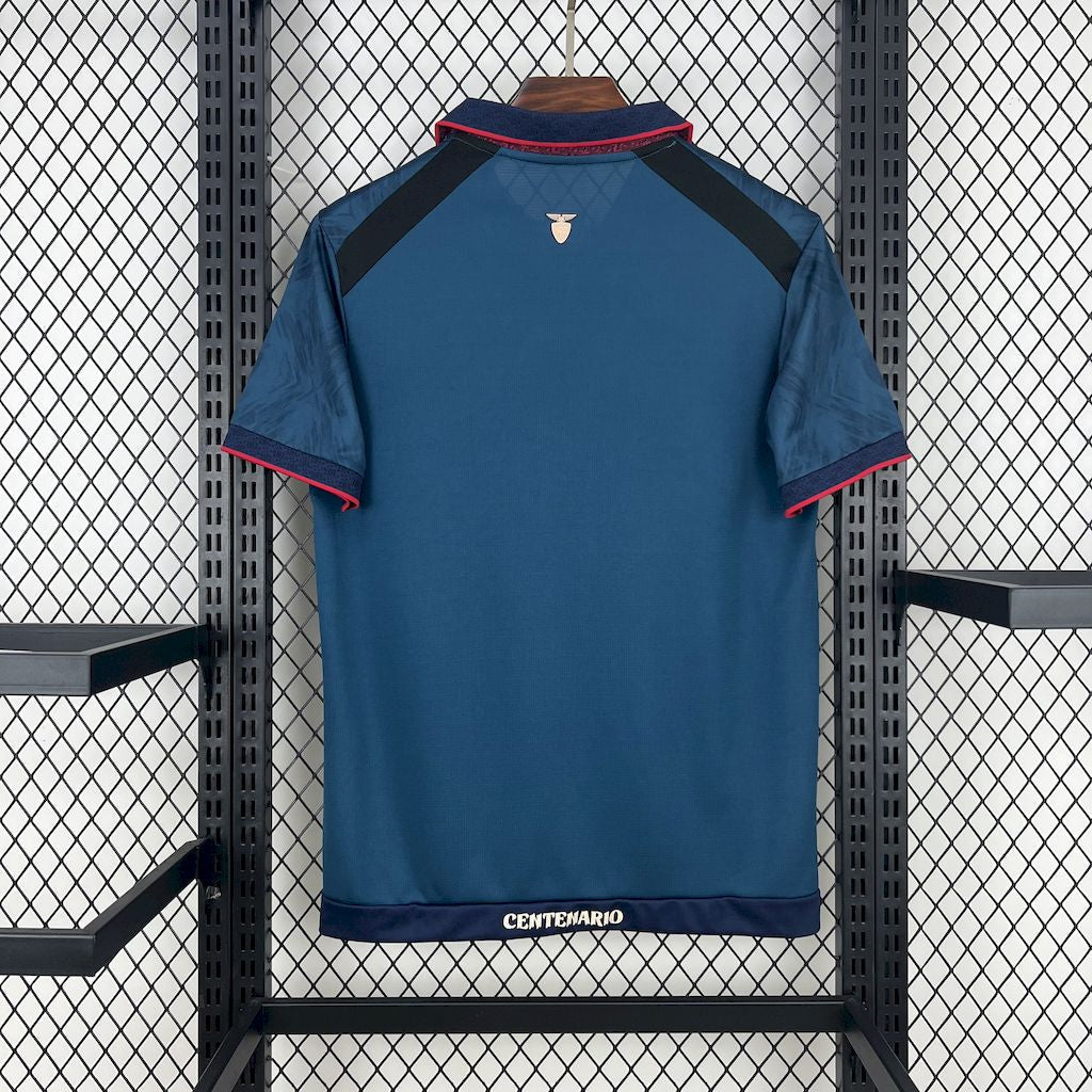 Ecuador 2025/26 Away Jersey - FutStore