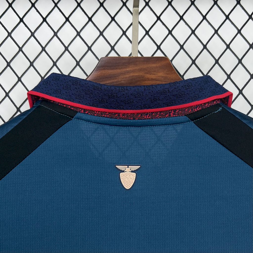Ecuador 2025/26 Away Jersey - FutStore