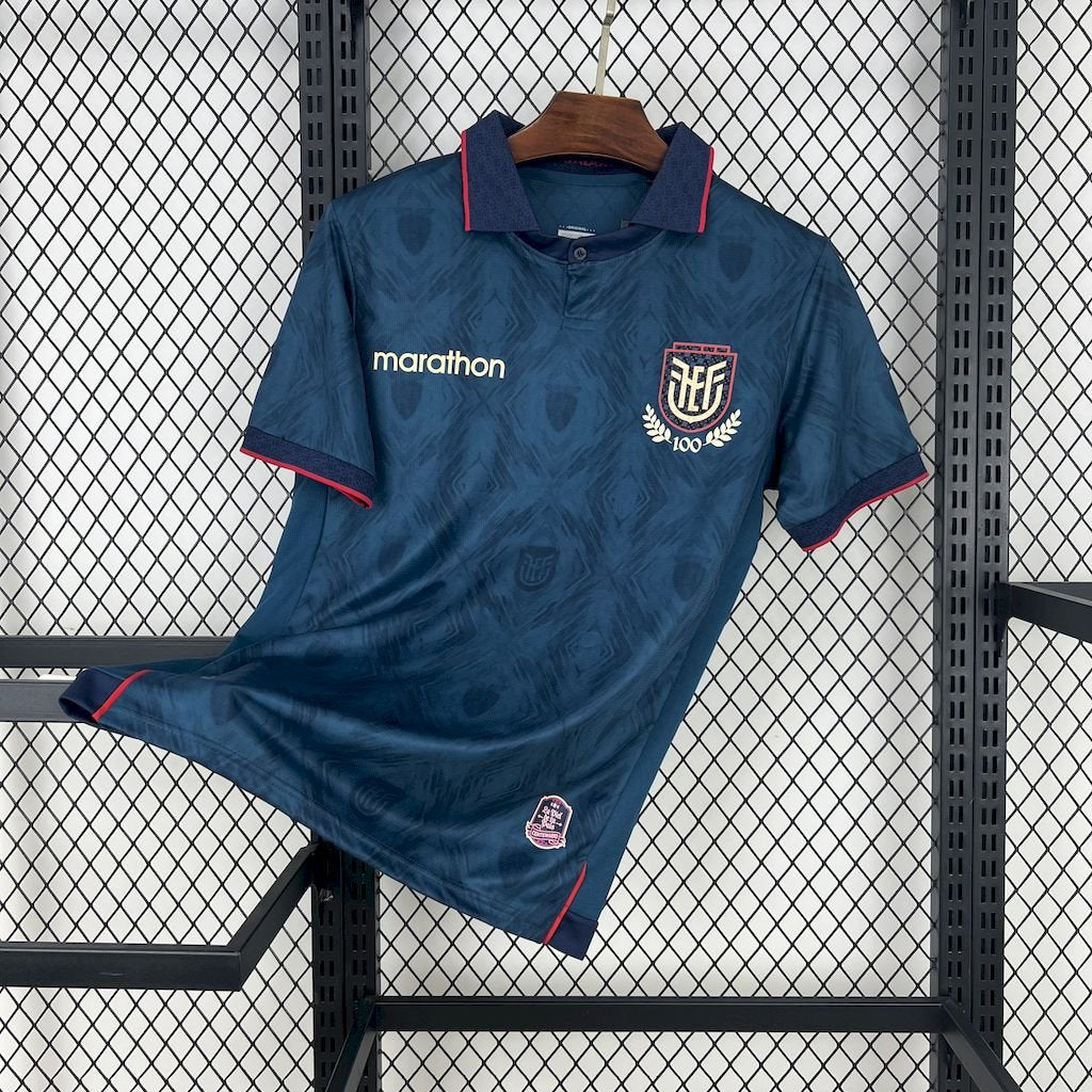 Ecuador 2025/26 Away Jersey - FutStore