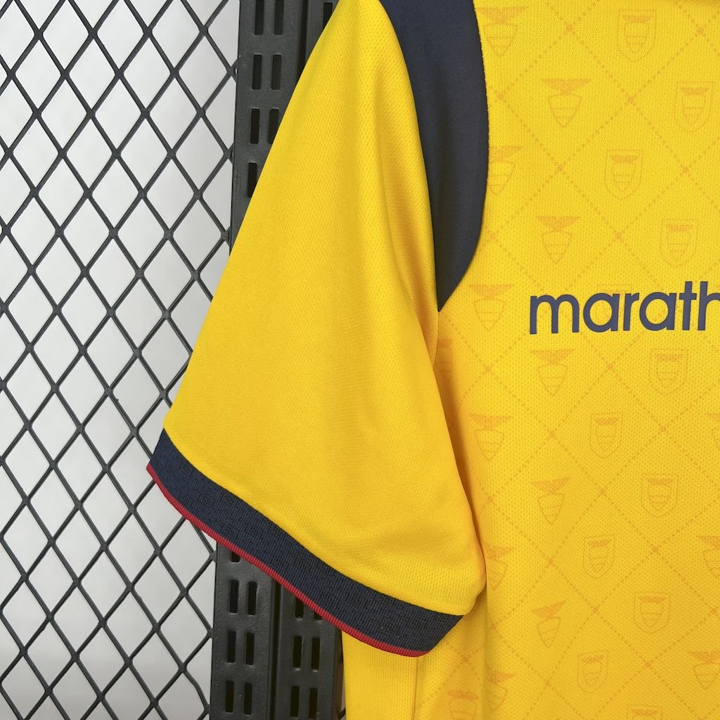 Ecuador 2025/26 Home Jersey - FutStore
