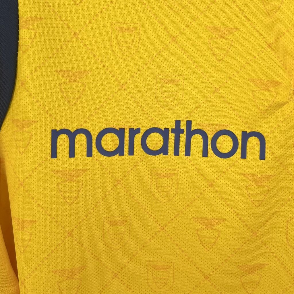 Ecuador 2025/26 Home Jersey - FutStore
