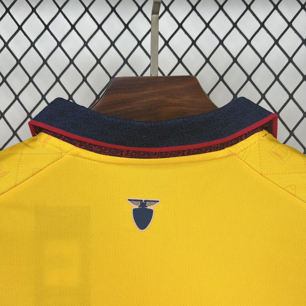 Ecuador 2025/26 Home Jersey - FutStore