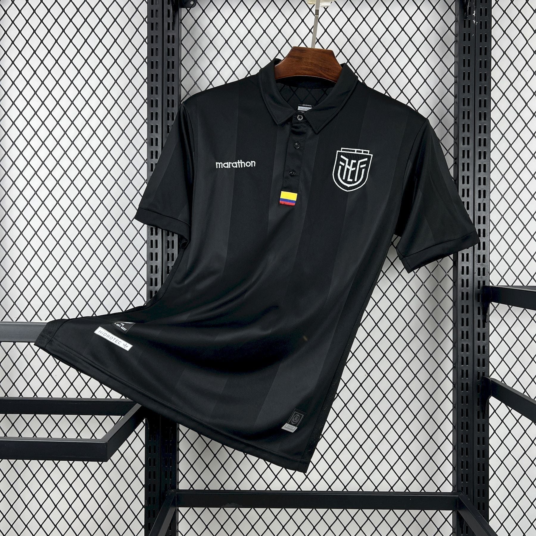 Ecuador 2026 Special Jersey - Polo World Cup 2026 - FutStore