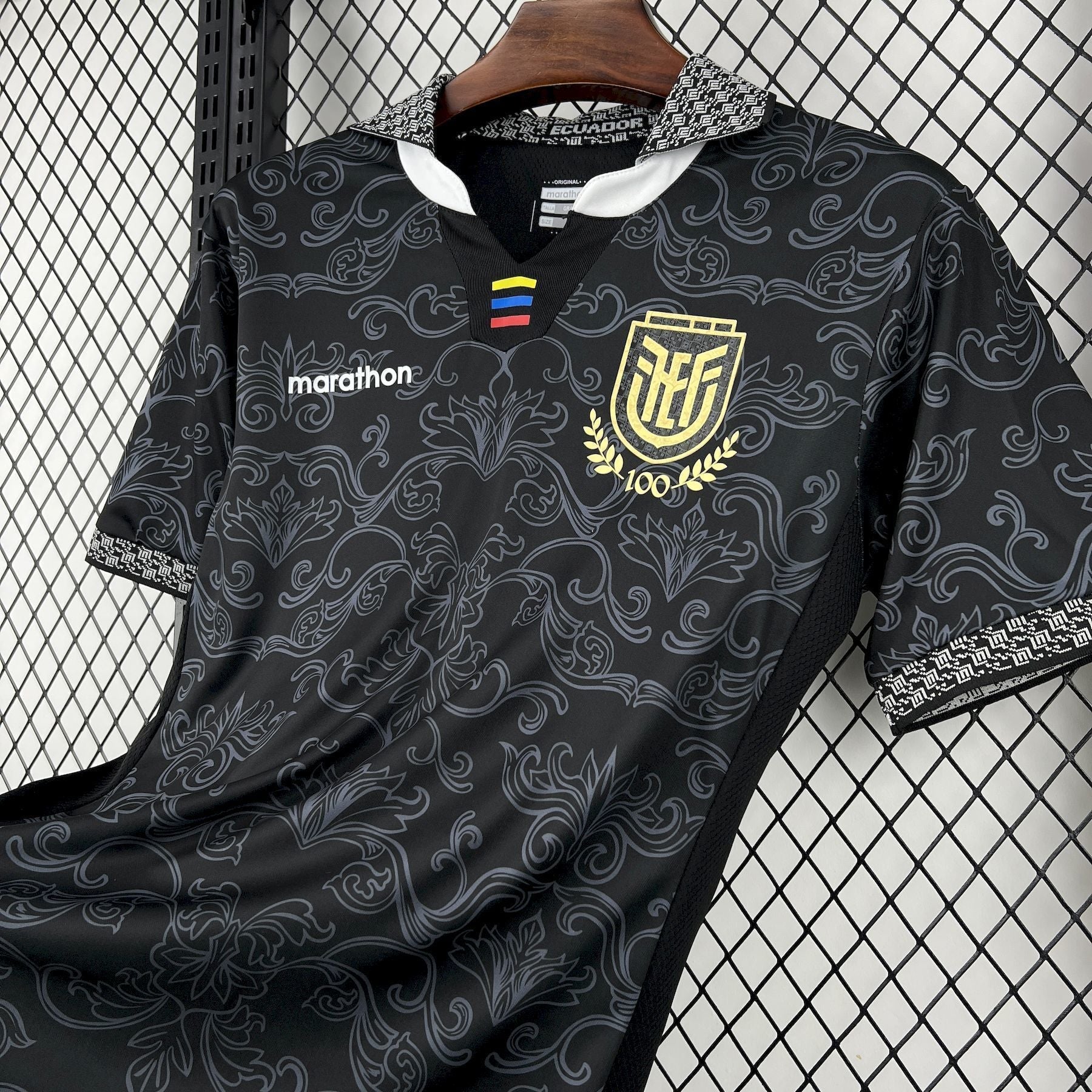 Ecuador 2026 World Cup Goalkeeper Jersey - Fan Version - FutStore