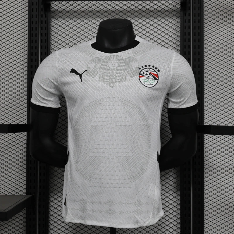 Egypt 25/26 II Away Jersey - Player Version - Slim Fit - FutStore