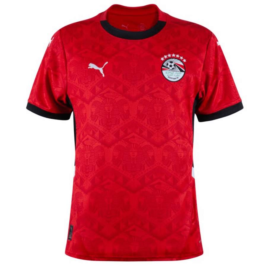 Egypt Home Fan Jersey 2025/26 - FutStore