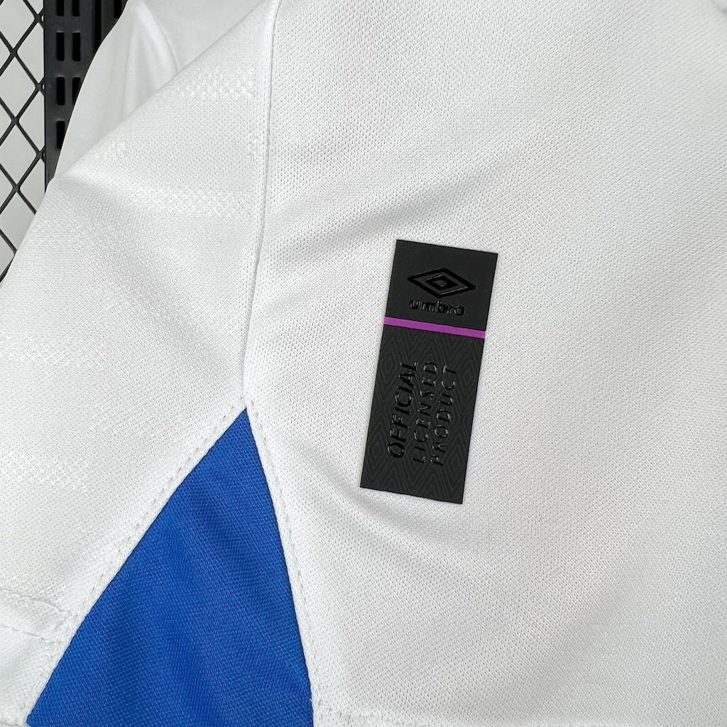 El Salvador National Team 2025/26 Away Jersey - FutStore