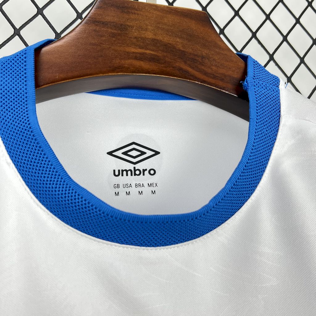 El Salvador National Team 2025/26 Away Jersey - FutStore