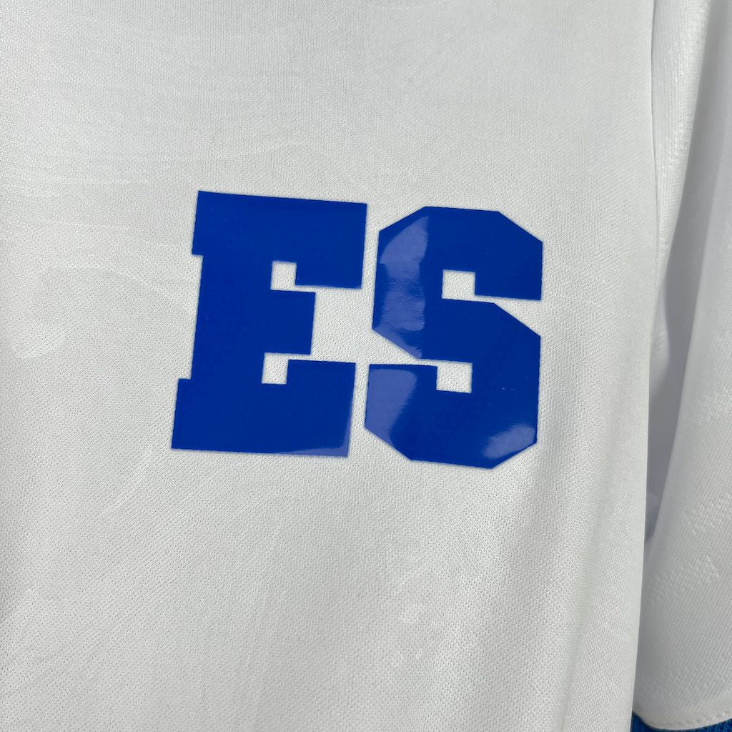El Salvador National Team 2025/26 Away Jersey - FutStore