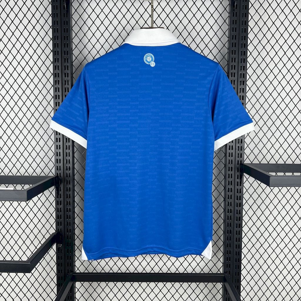 El Salvador National Team 2025/26 Home Jersey - FutStore