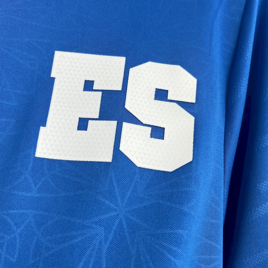 El Salvador National Team 2025/26 Home Jersey - FutStore