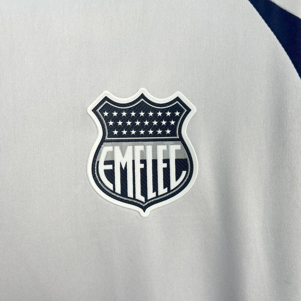 Emelec Guayaquil 2025/26 Away Jersey - FutStore