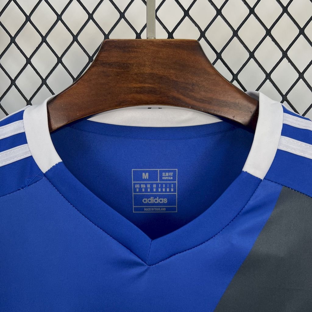 Emelec Guayaquil 2025/26 Home Jersey - FutStore